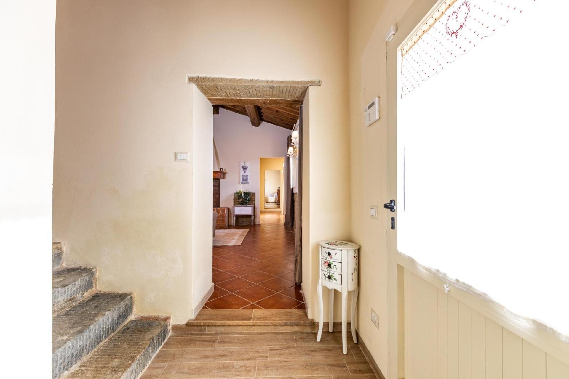 Gorgeous Villa Peccioli, With Private Pool, Ac, Wifi Legoli Exteriör bild