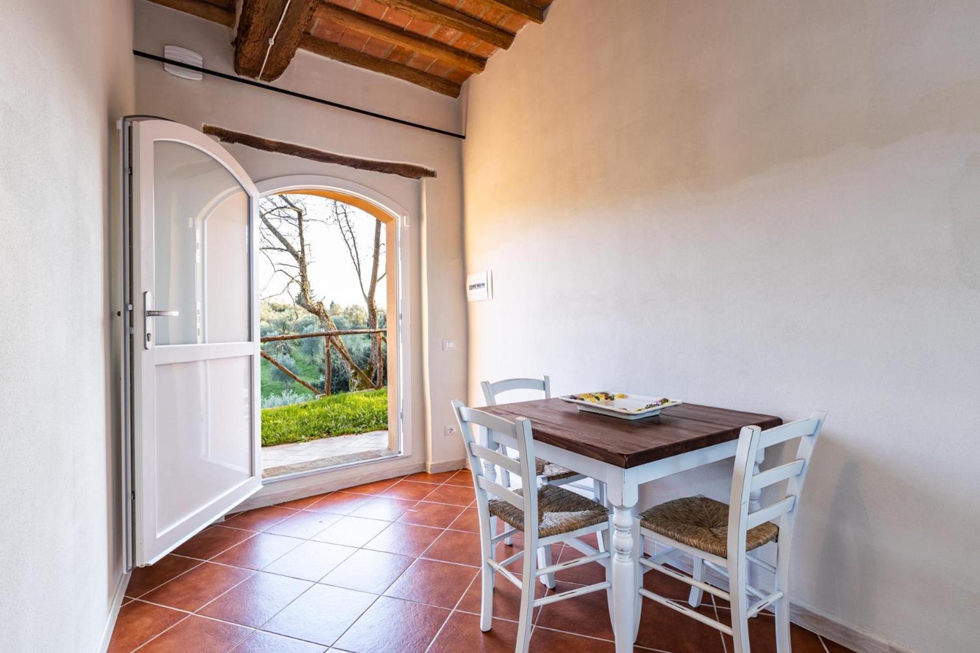 Gorgeous Villa Peccioli, With Private Pool, Ac, Wifi Legoli Exteriör bild