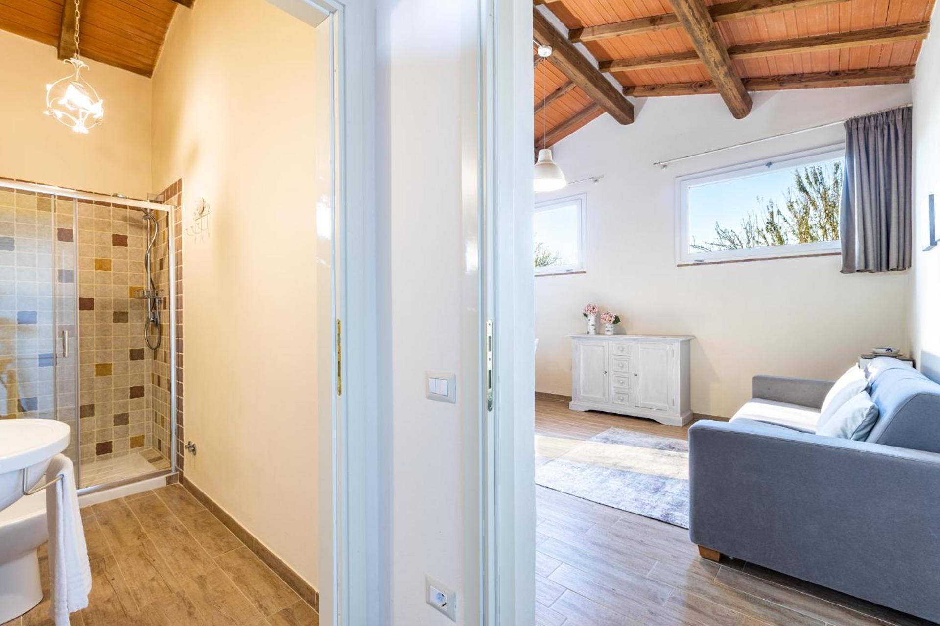 Gorgeous Villa Peccioli, With Private Pool, Ac, Wifi Legoli Exteriör bild