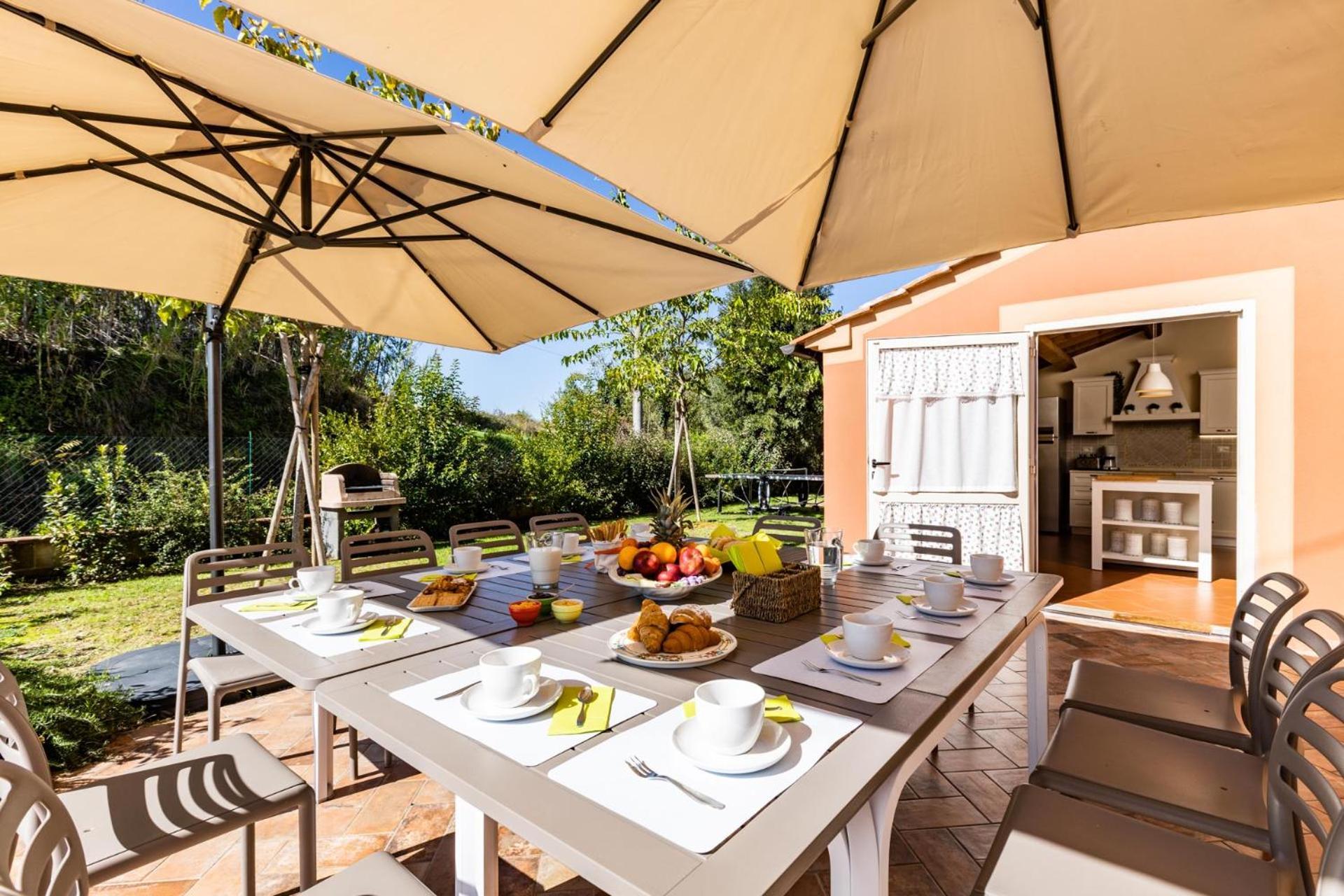 Gorgeous Villa Peccioli, With Private Pool, Ac, Wifi Legoli Exteriör bild