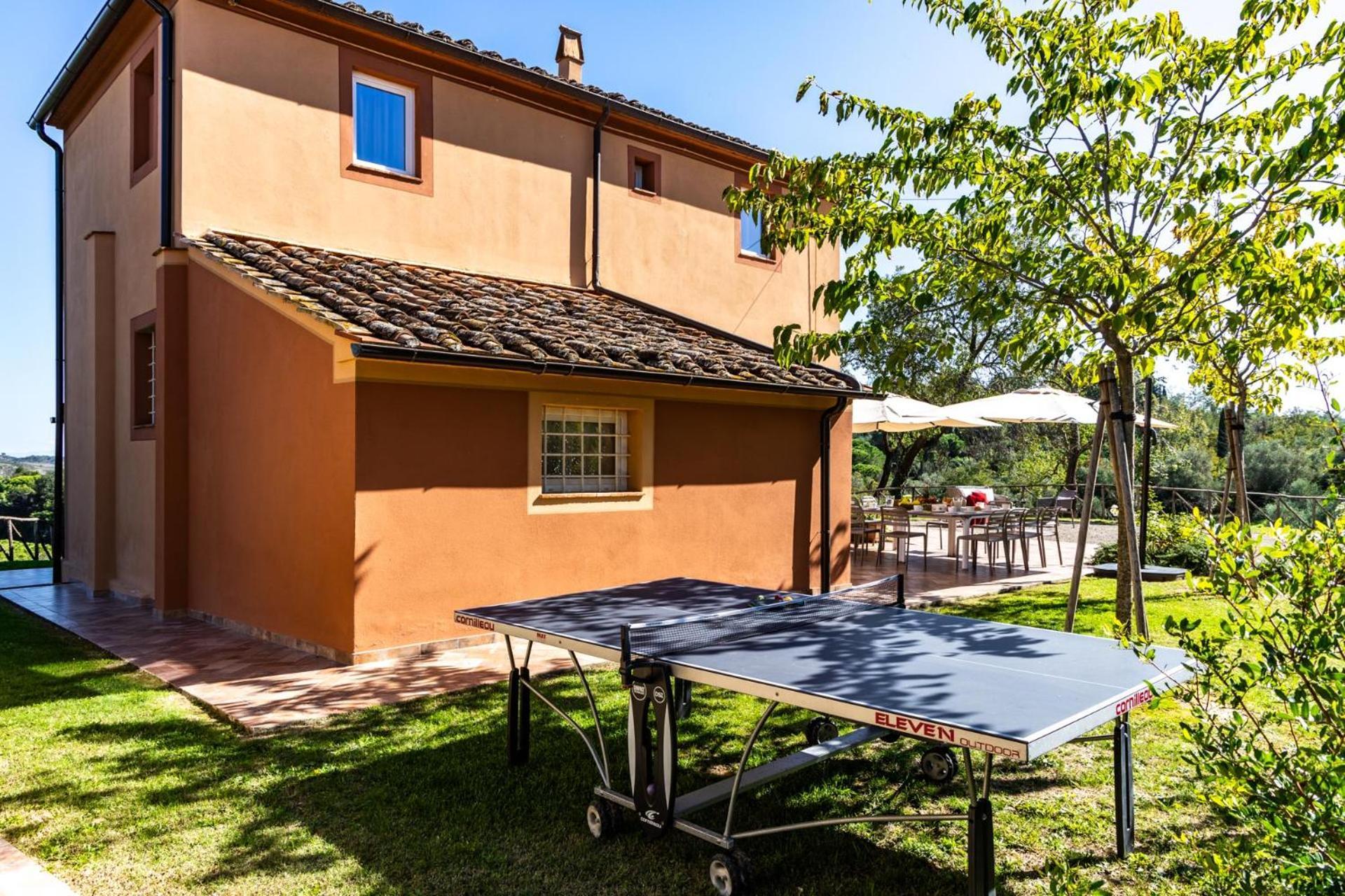 Gorgeous Villa Peccioli, With Private Pool, Ac, Wifi Legoli Exteriör bild